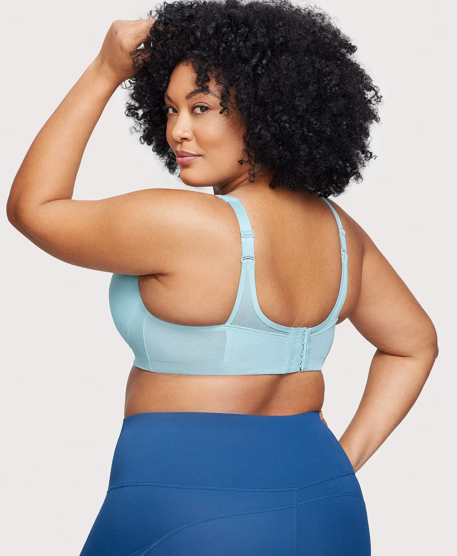 MagicLift Seamless Sports Bra Frosted