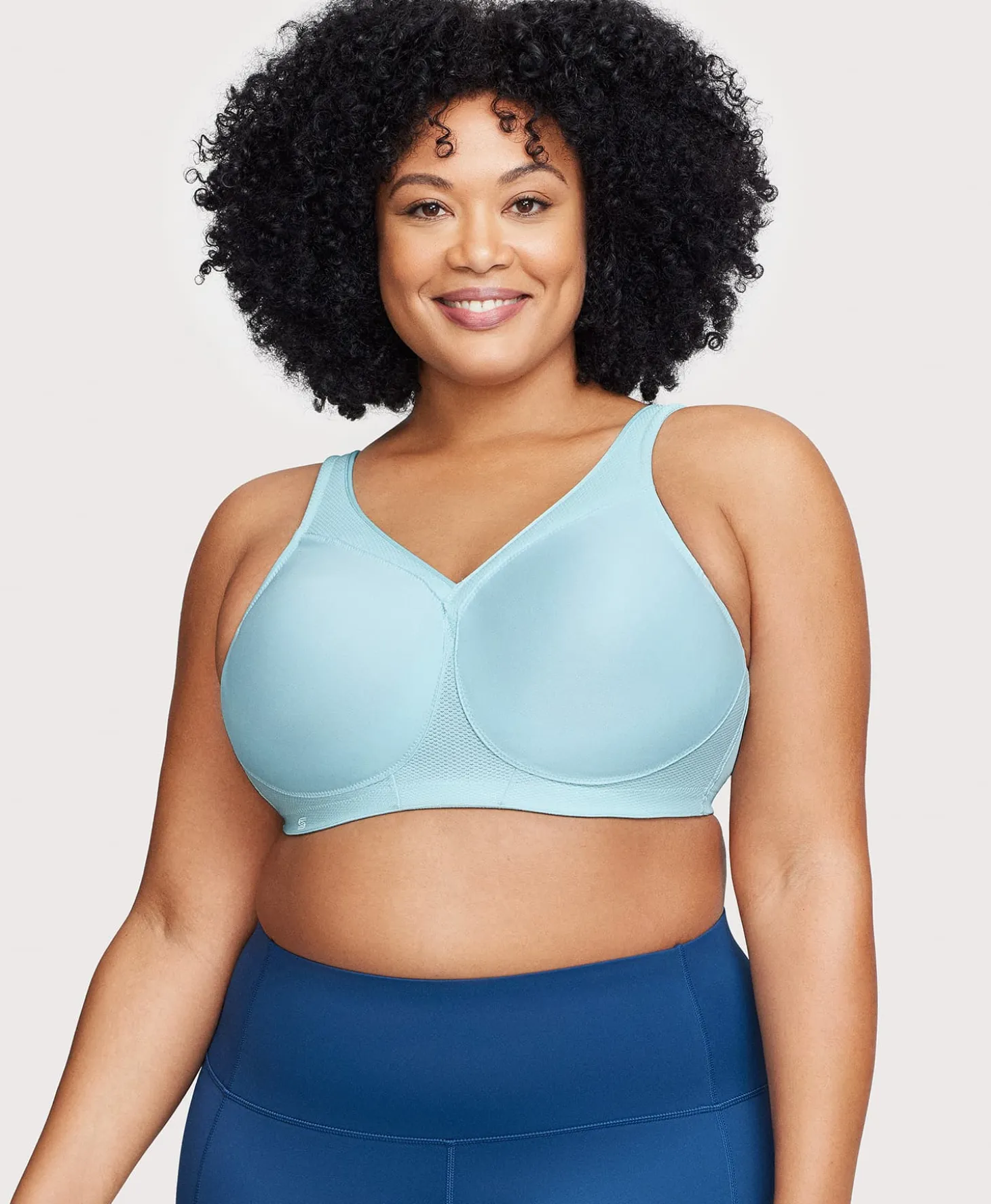 MagicLift Seamless Sports Bra Frosted