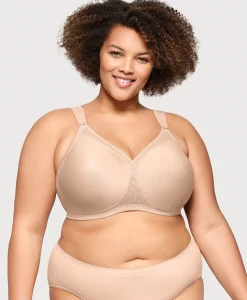 MagicLift Seamless Support T-Shirt Bra