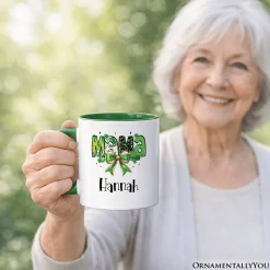 Mama St Patricks Day Mug