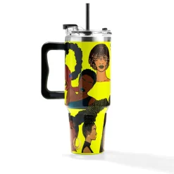 Mane Mafia Tumbler