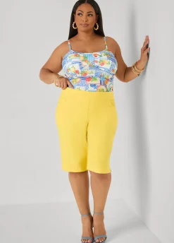 Millennium Bermuda Shorts