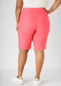Millennium Pull On Bermuda Shorts