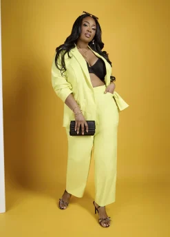 Millennium Straight Leg Trousers