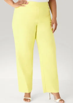 Millennium Straight Leg Trousers