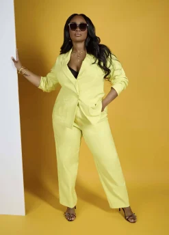 Millennium Straight Leg Trousers