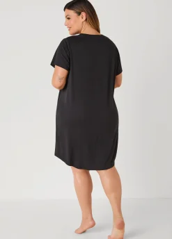 Moon To Noon Cuddle Sleepshirt