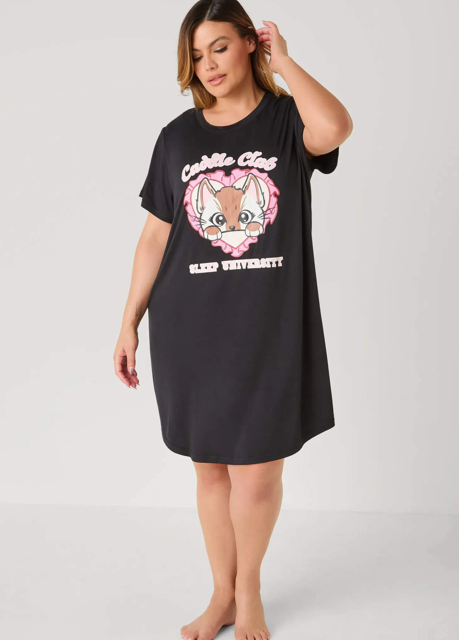 Moon To Noon Cuddle Sleepshirt