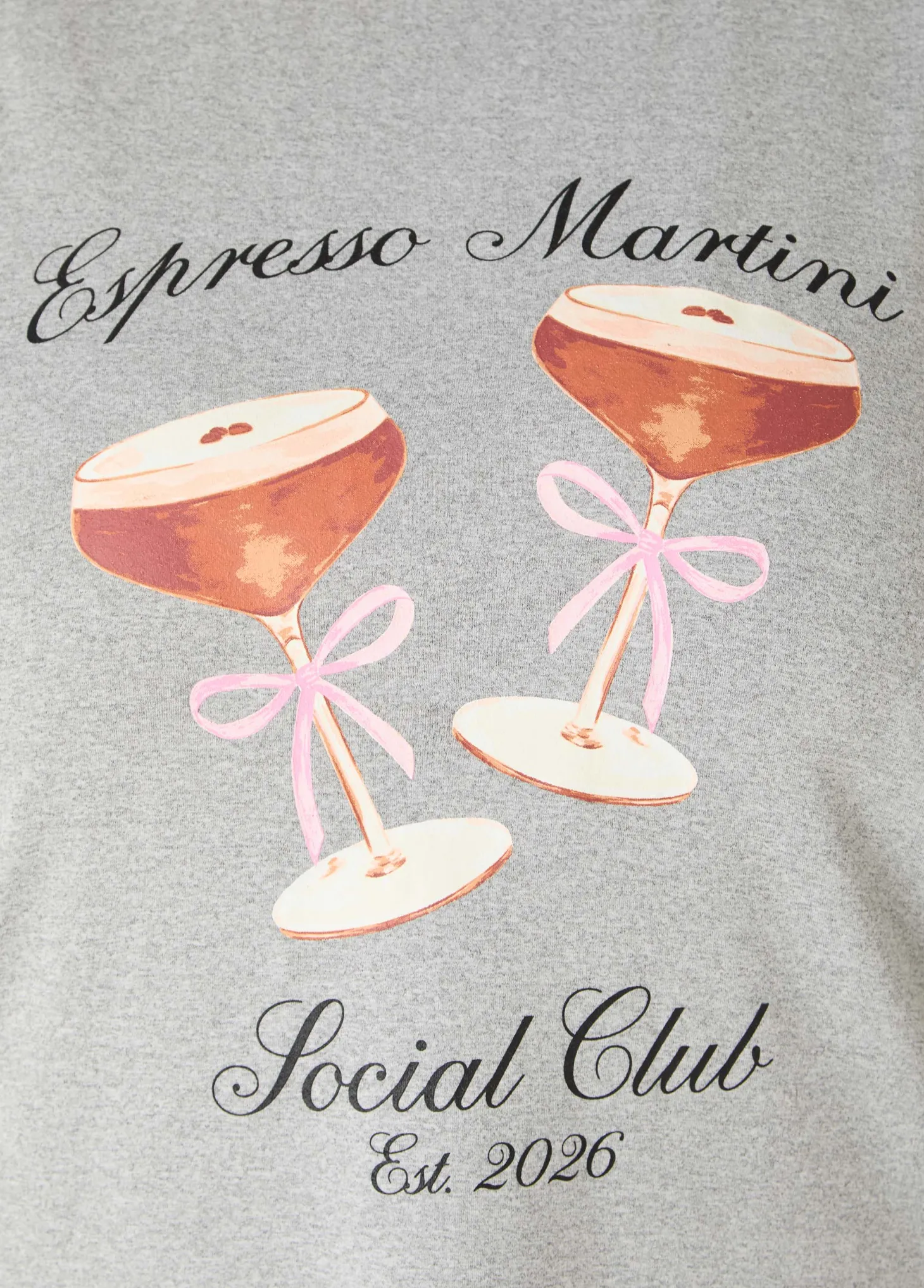 Moon To Noon Espresso Sleepshirt