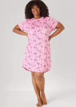 Moon To Noon Paris Sleepshirt