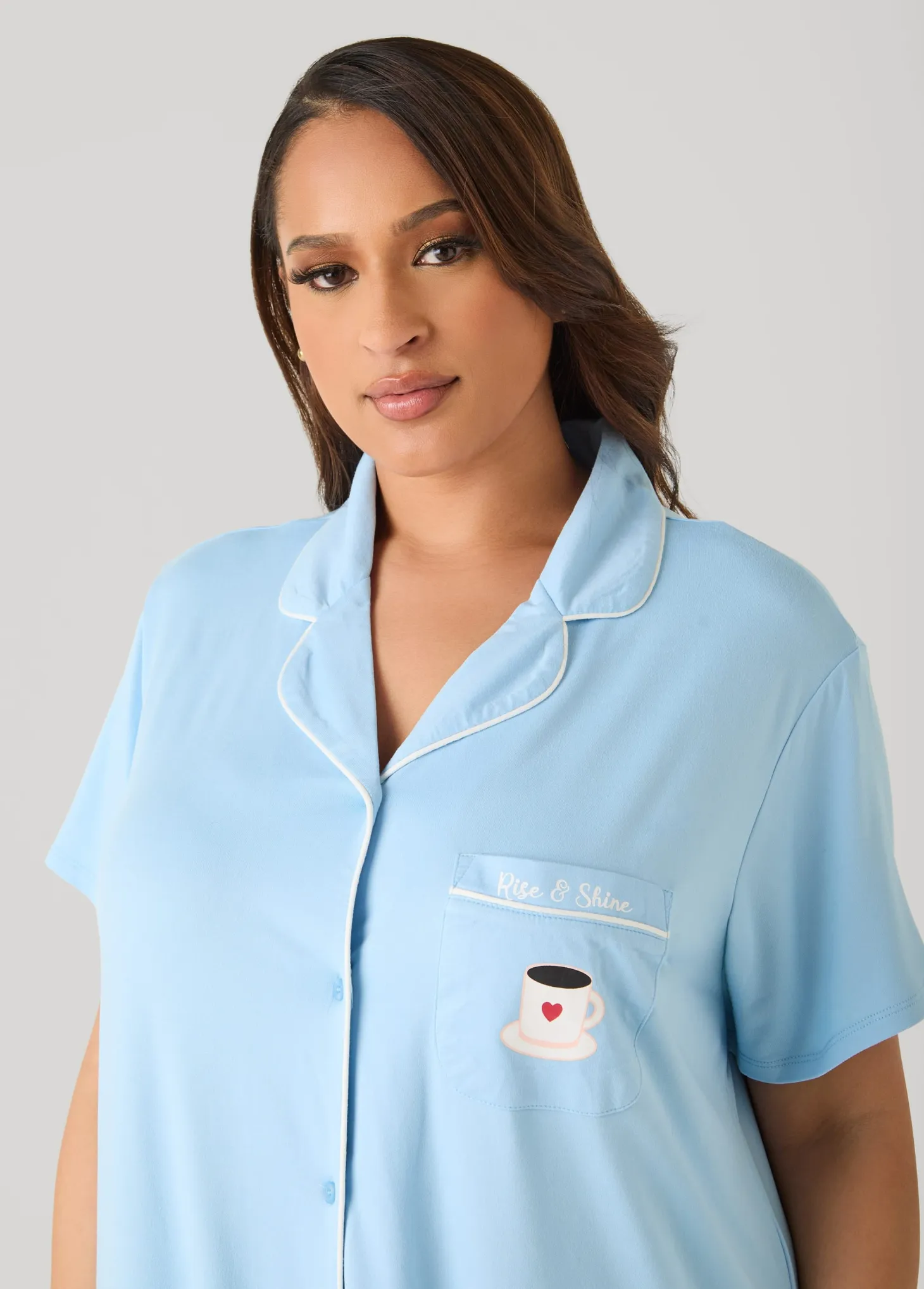 Moon To Noon Shine Sleepshirt