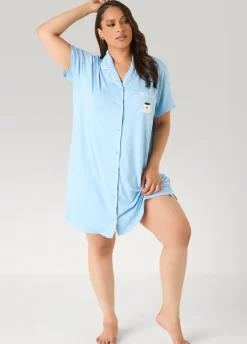 Moon To Noon Shine Sleepshirt