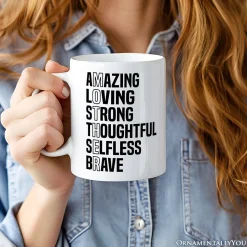 Mother Ceramic Mug