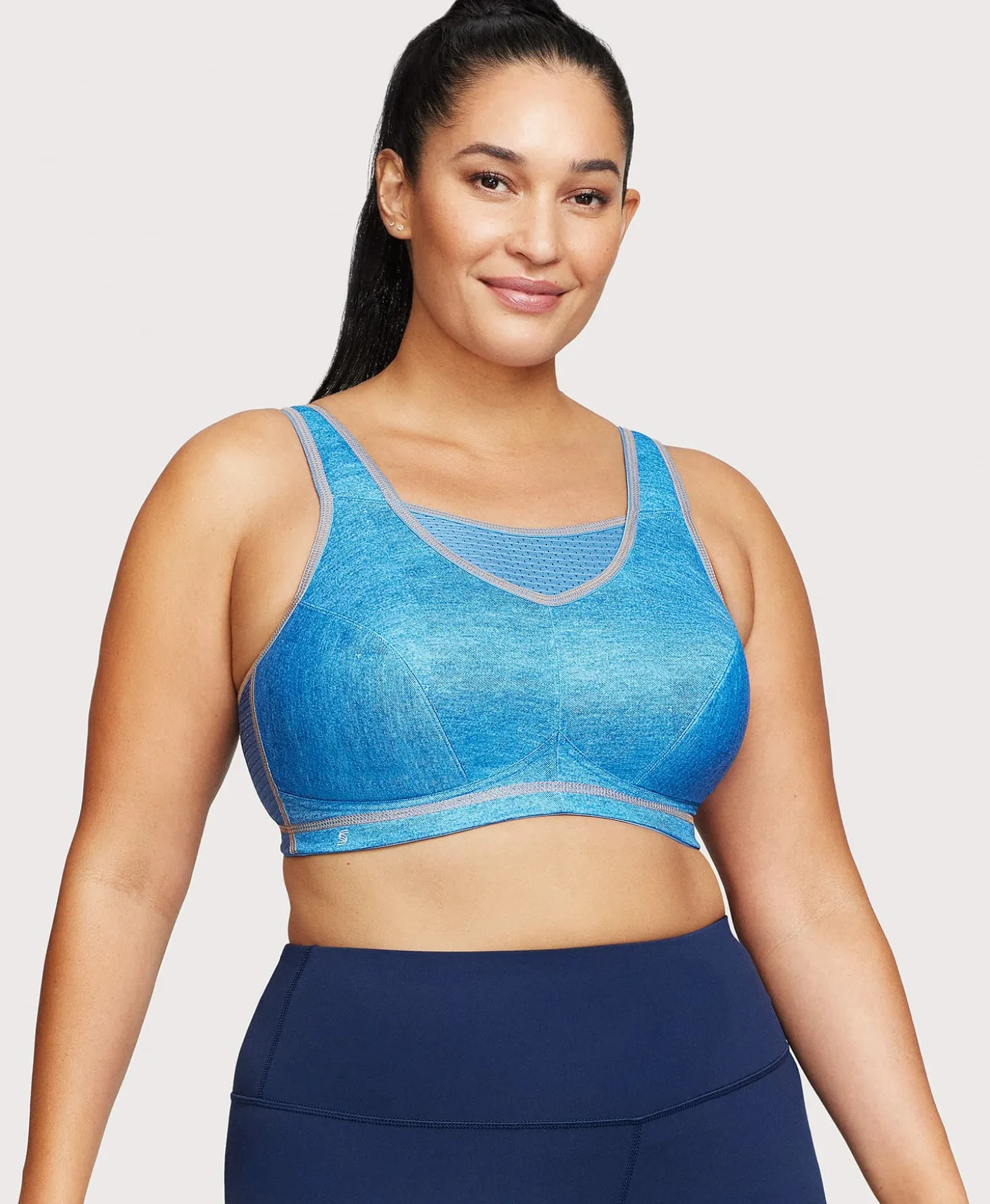 No-Bounce Camisole Elite Sports Bra