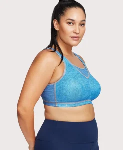 No-Bounce Camisole Elite Sports Bra