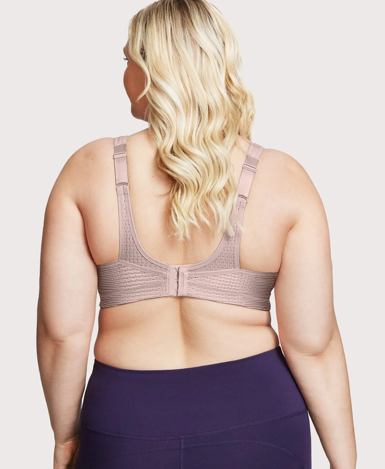 No-Bounce Camisole Elite Sports Bra