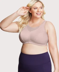 No-Bounce Camisole Elite Sports Bra