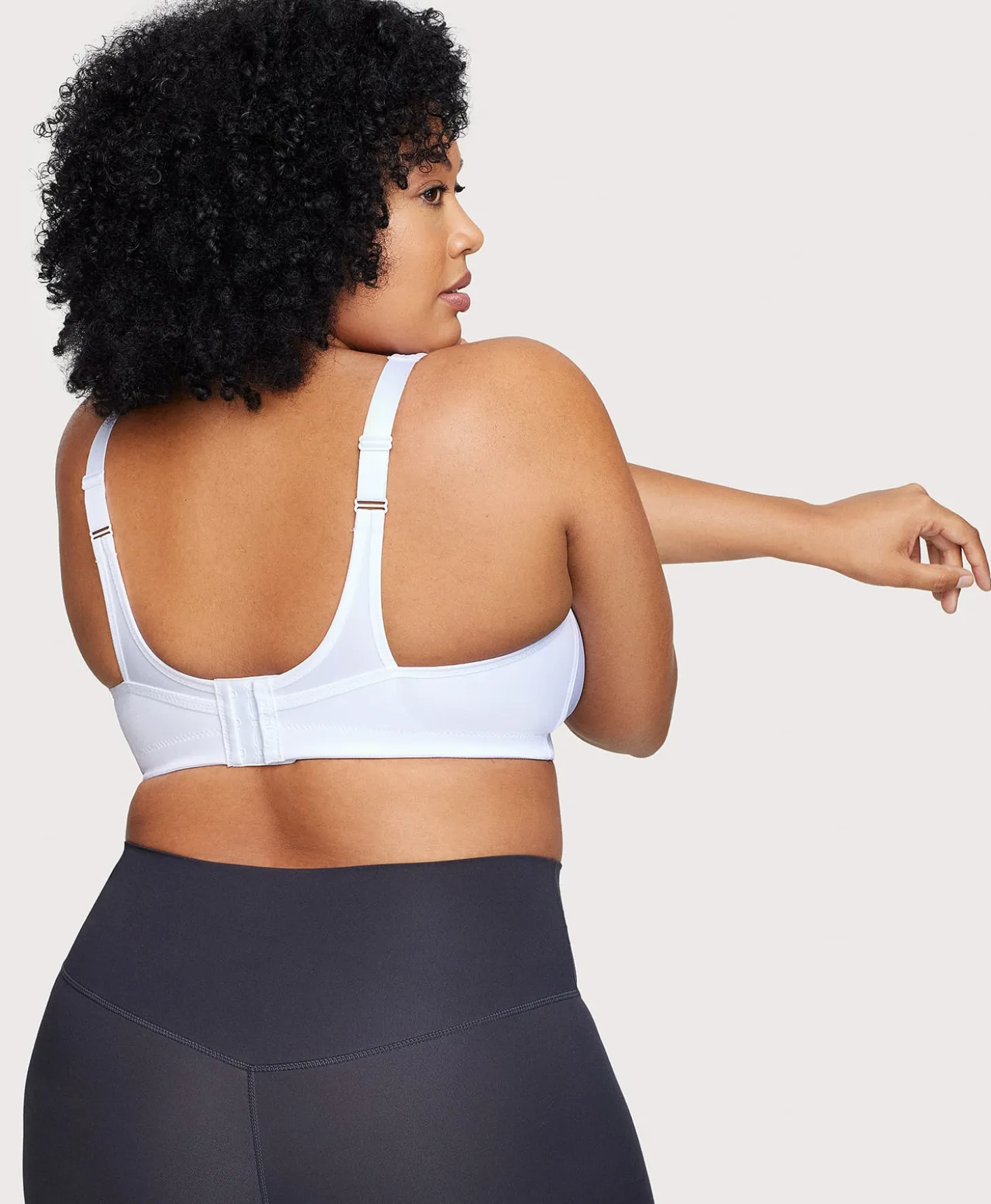 No-Bounce Camisole Sports Bra