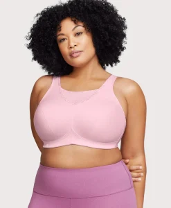 No-Bounce Camisole Sports Bra