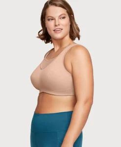 No-Bounce Camisole Sports Bra