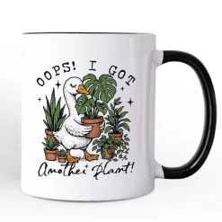 Oops I Got Another Plant Mug