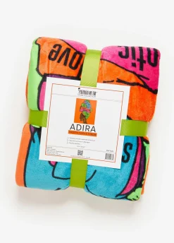 Pardon My Fro™ Adira Blanket