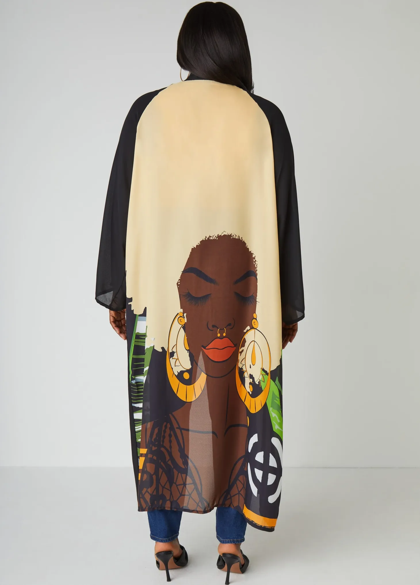 Pardon My Fro™ Ziggy Duster