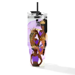 Pass The Crown Tumbler