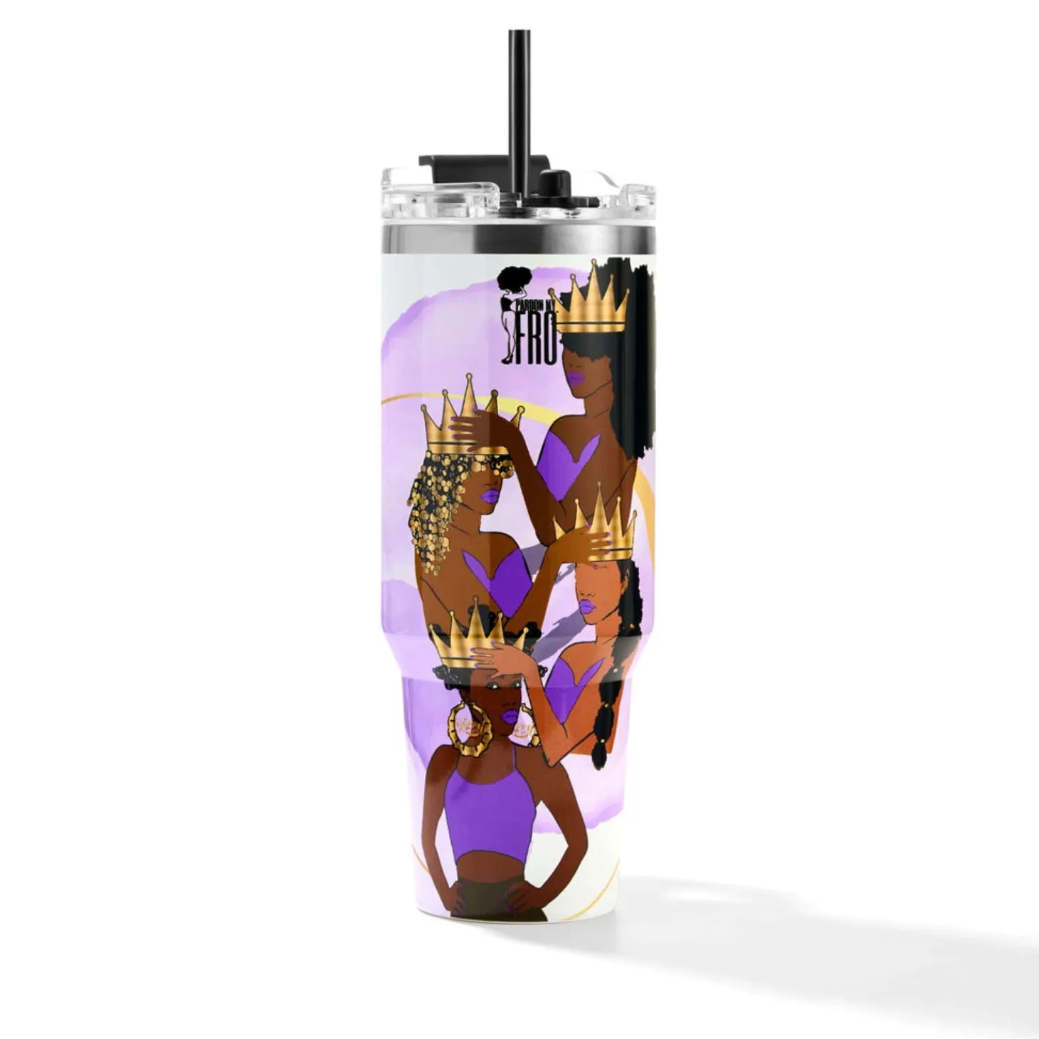 Pass The Crown Tumbler