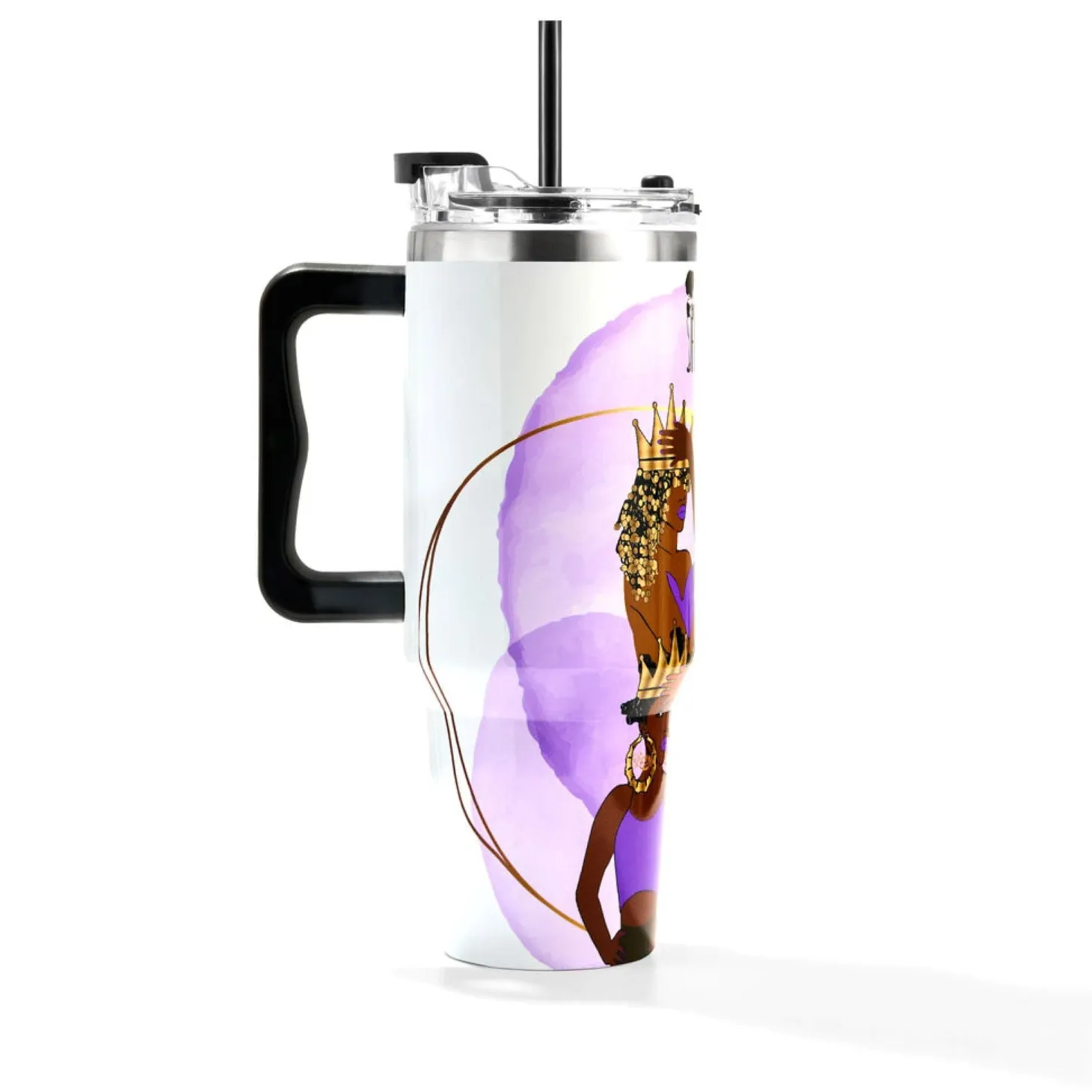 Pass The Crown Tumbler