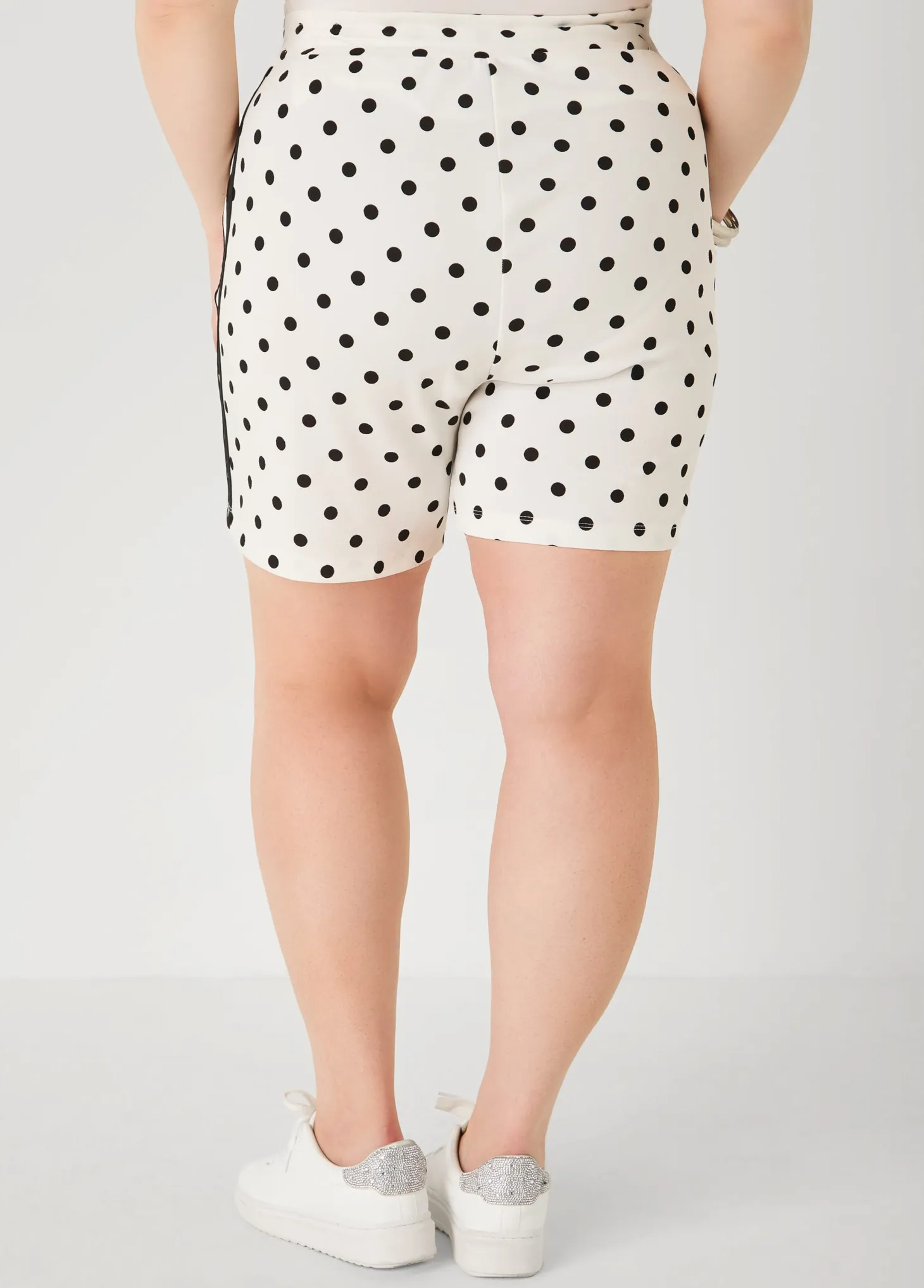 Polka Dot Shorts