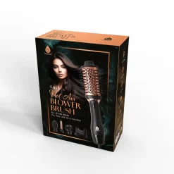 Pursonic Hot Air Blower Brush