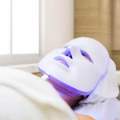Pursonic 7 In 1 LED Light Therapy Face Mask