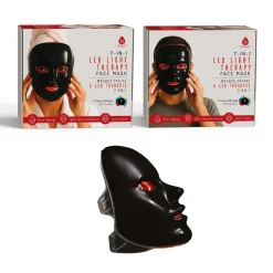 Pursonic 7 In 1 LED Light Therapy Face Mask