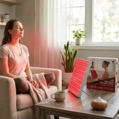 Pursonic LED Red Light Therapy Panel