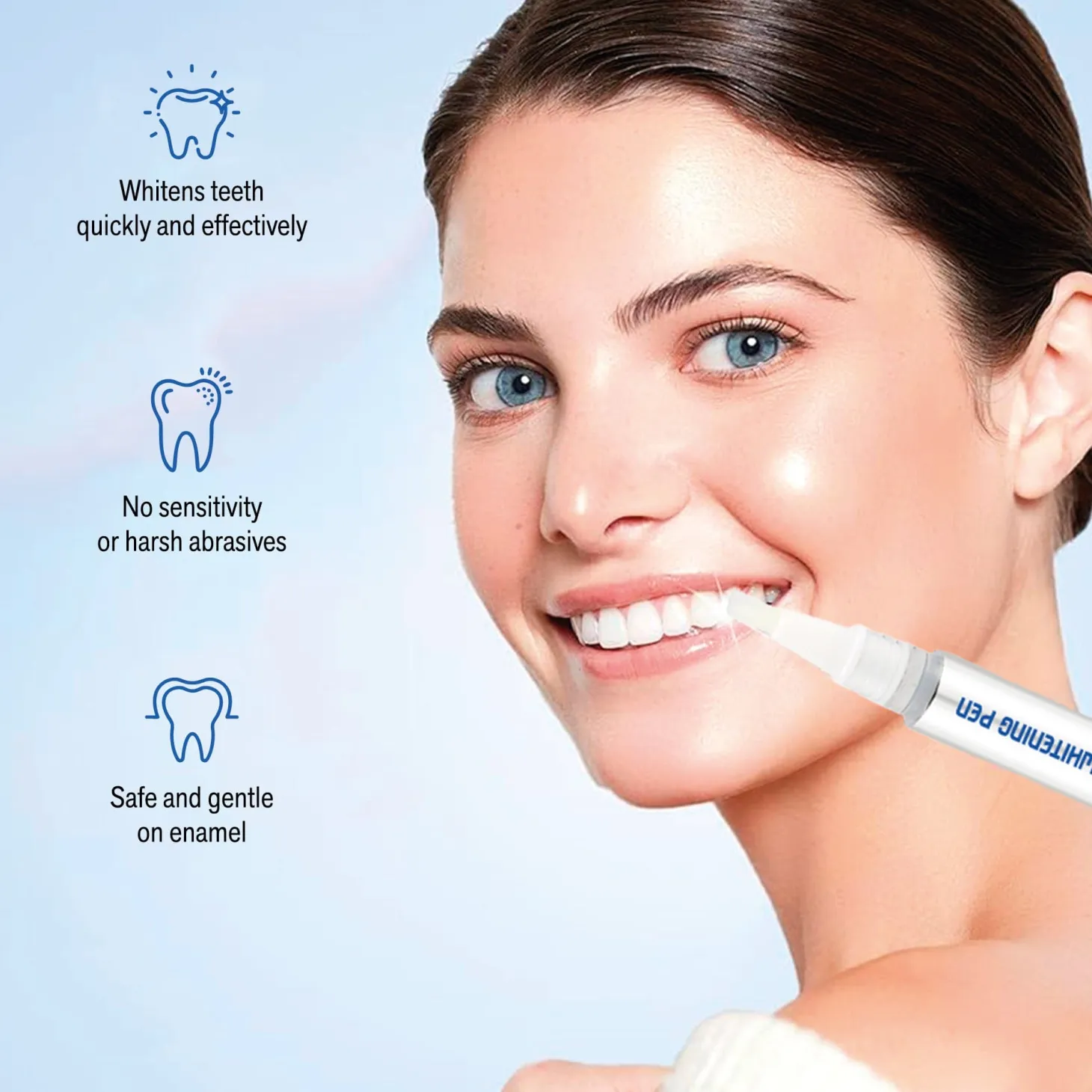Pursonic 3 Pack Teeth Whitening Pen
