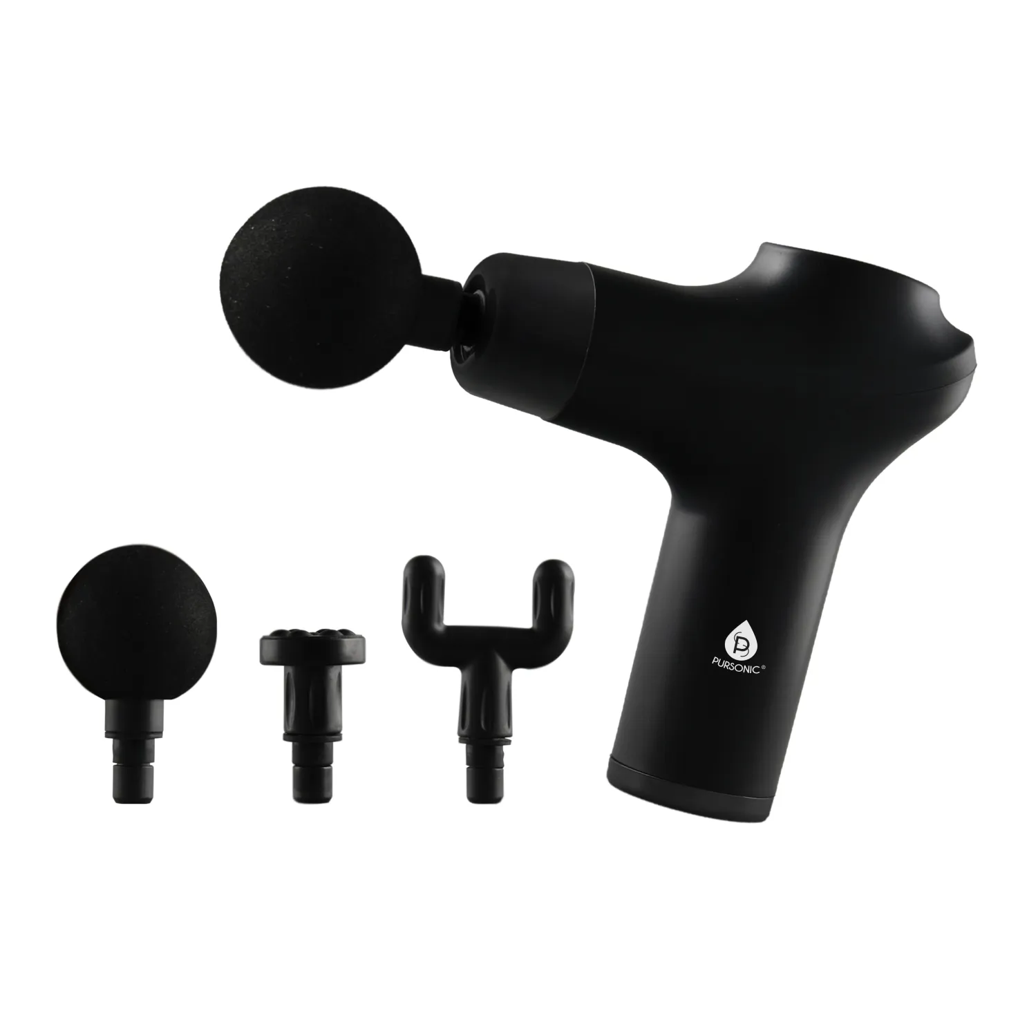 Pursonic 3 Speed Cordless And Rechargeable Massage Gun