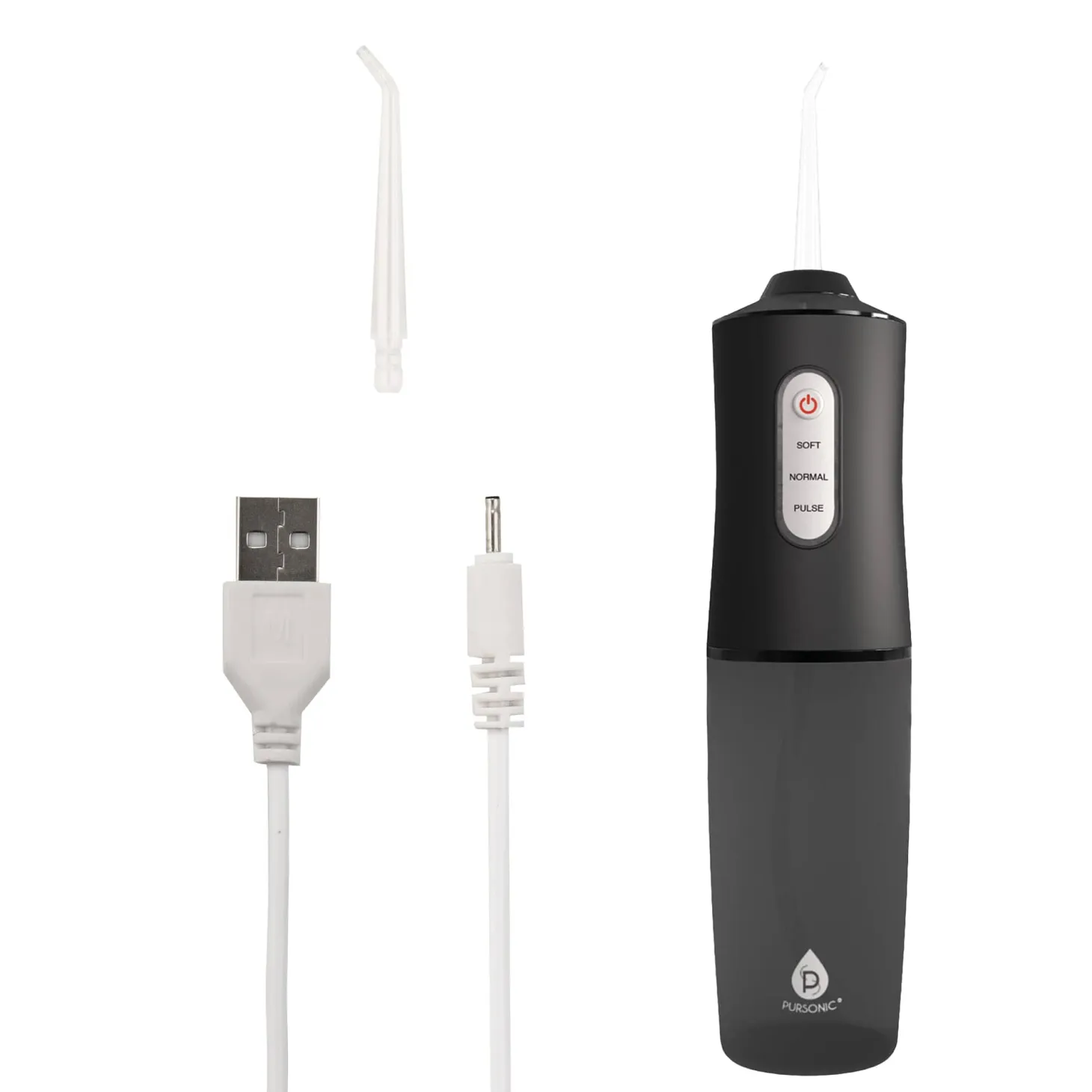 Pursonic USB Rechargeable Water Flosser