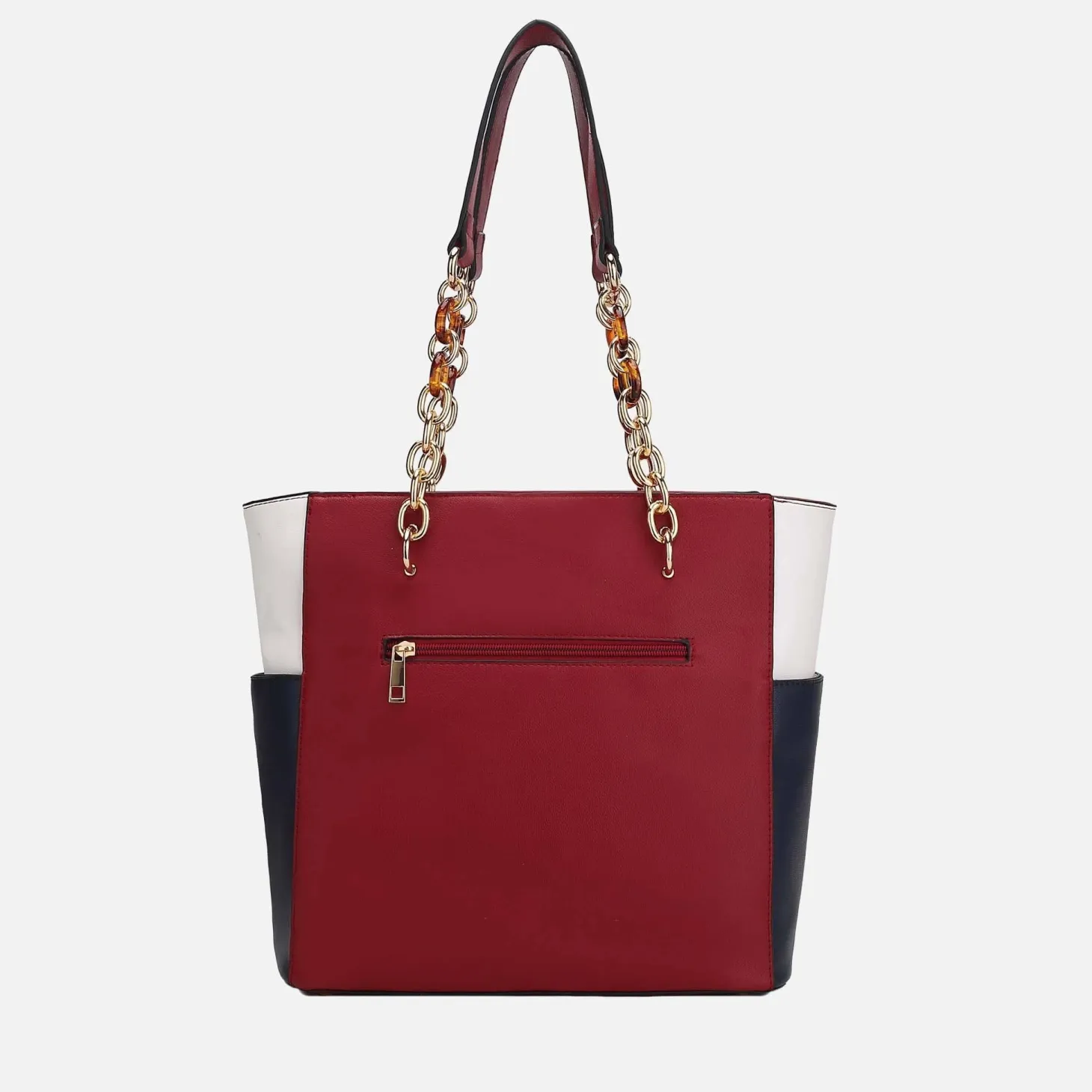 Rochelle Tote And Wristlet Set