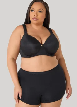 Seamless High Waist Boyshorts