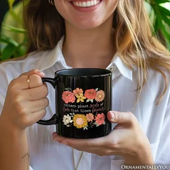 Seeds of Love Mama Ceramic Mug