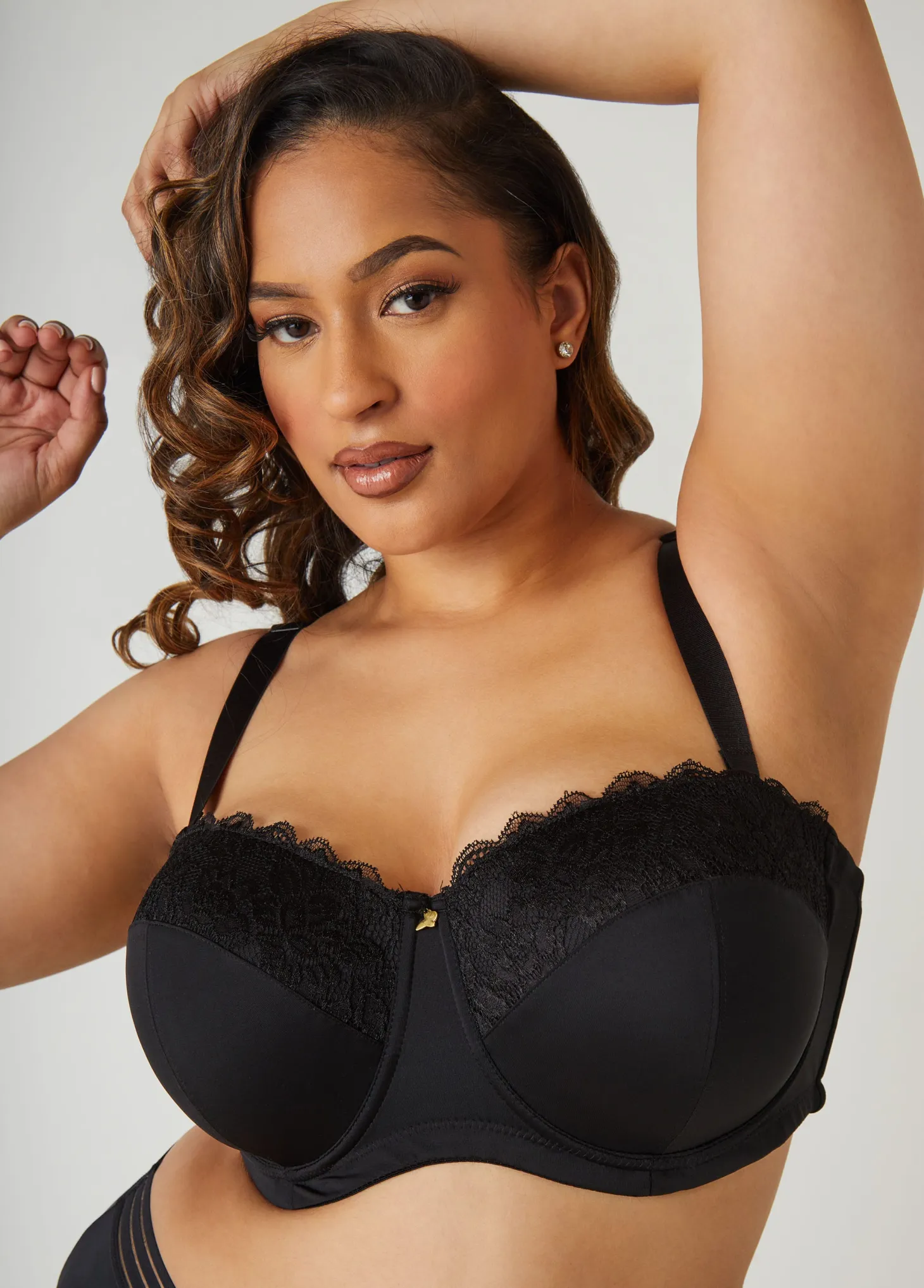 Six Way Convertible Lace Butterfly Bra