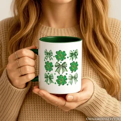 St Patricks Day Ceramic Mug