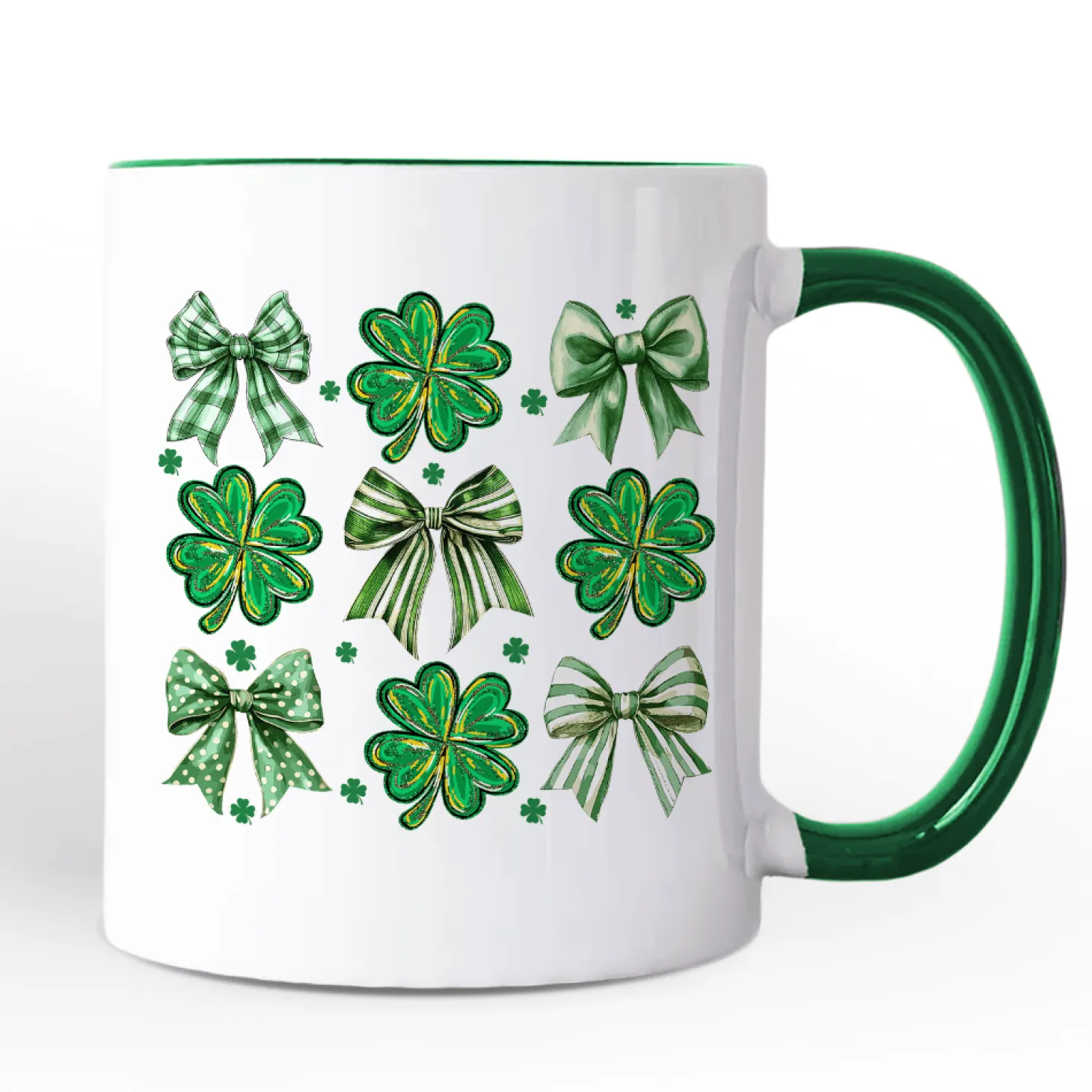 St Patricks Day Ceramic Mug