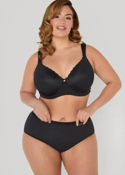 Stretch Cotton Briefs