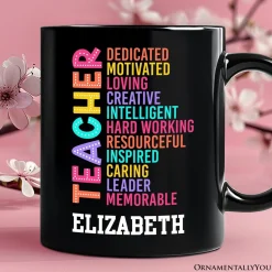 Teacher Ceramic Mug