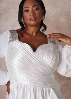 The Amara Wedding Gown
