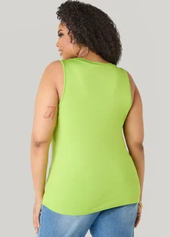 The Basic Knitted Cami