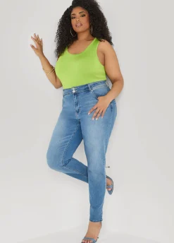 The Basic Knitted Cami