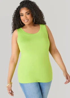 The Basic Knitted Cami